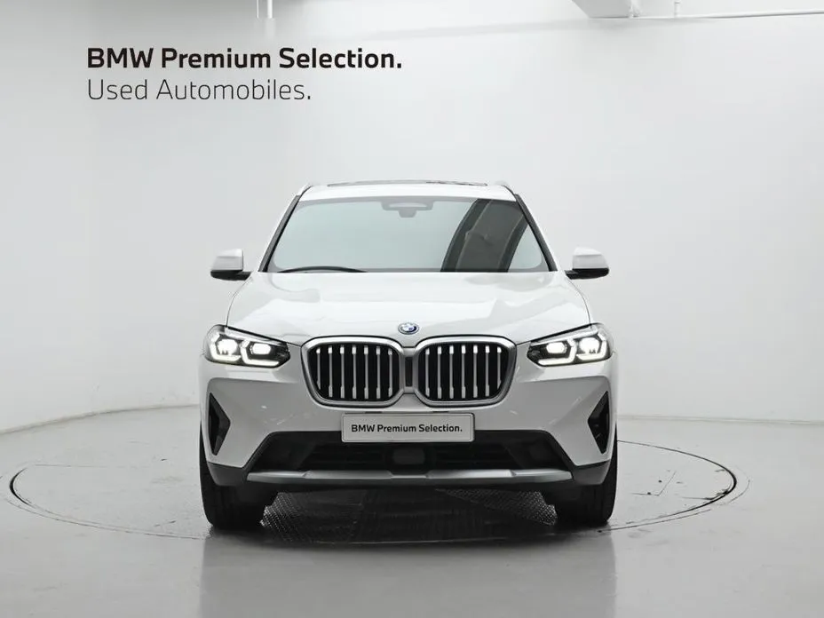BMW X3 2022 из KR, фото 2