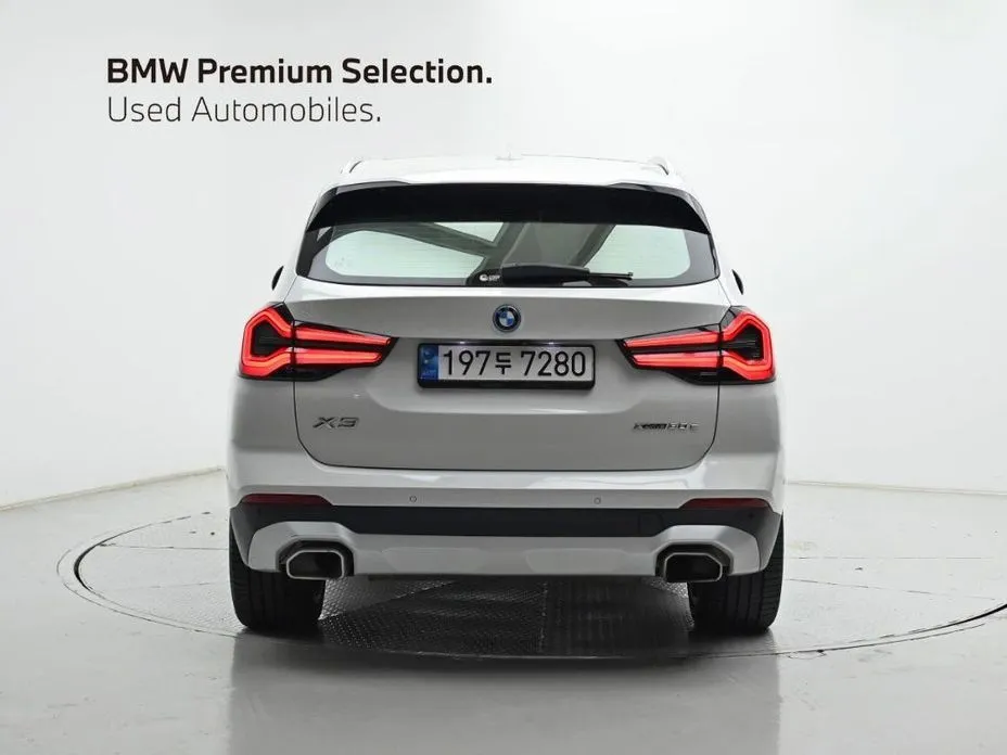 BMW X3 2022 из KR, фото 5