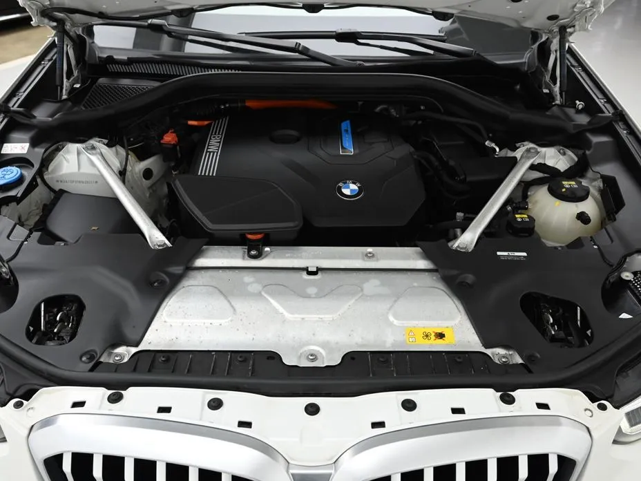 BMW X3 2022 из KR, фото 9