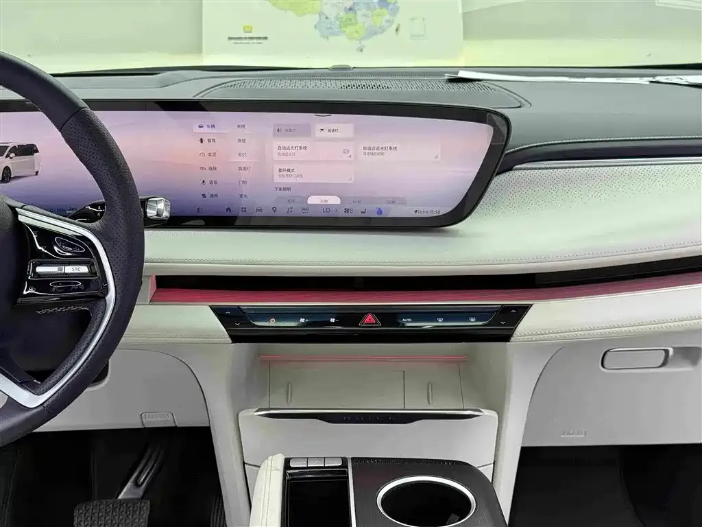 Buick GL8 Hybrid — фото 3