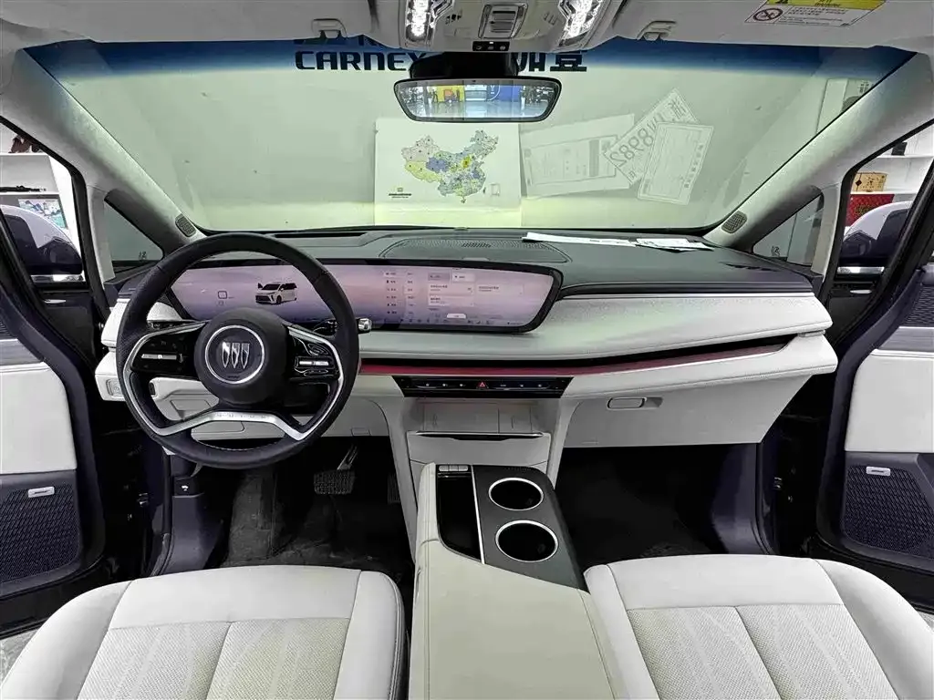Buick GL8 Hybrid — фото 10
