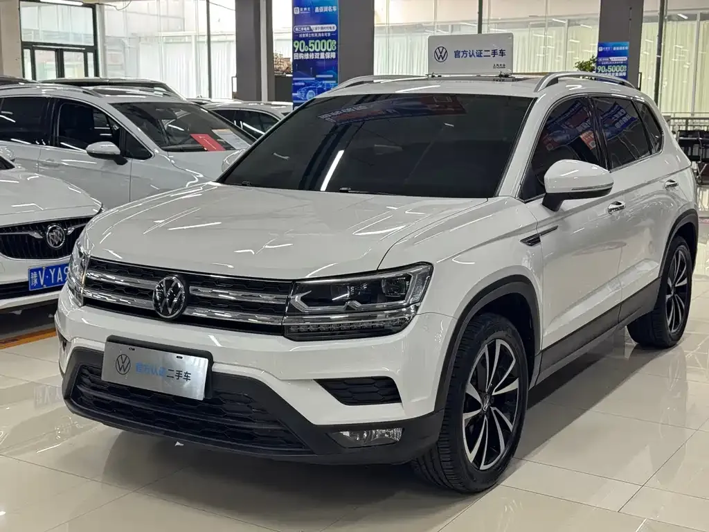 Volkswagen Tharu — фото 1