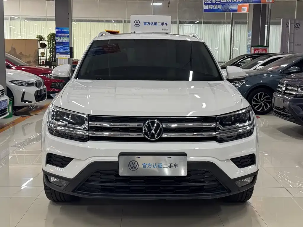 Volkswagen Tharu — фото 4