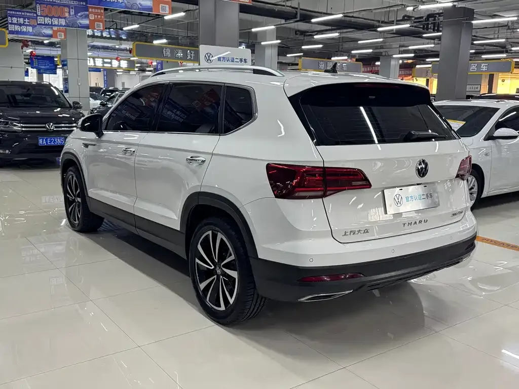 Volkswagen Tharu — фото 8