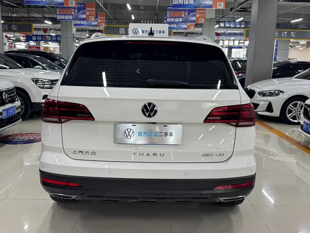 Volkswagen Tharu — фото 9