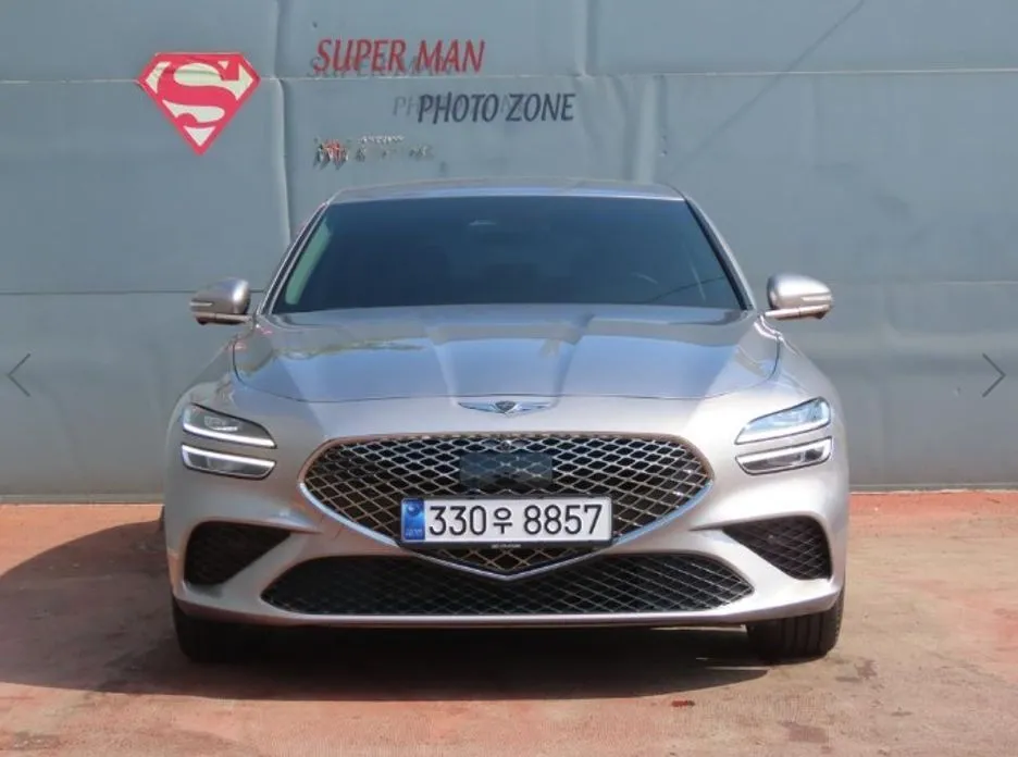 Genesis G70 2024 из KR, фото 5