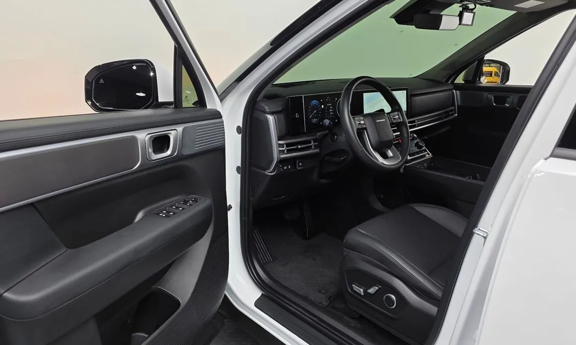 Hyundai Santafe — фото 3