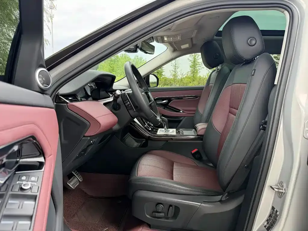 Land Rover Evoque — фото 3
