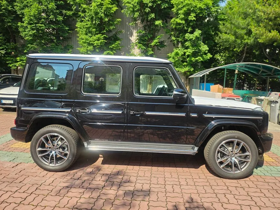 Mercedes-Benz G-Class 2026 из KR, фото 6