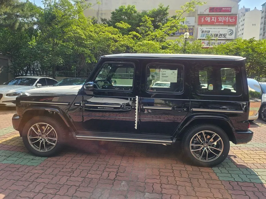 Mercedes-Benz G-Class 2026 из KR, фото 7