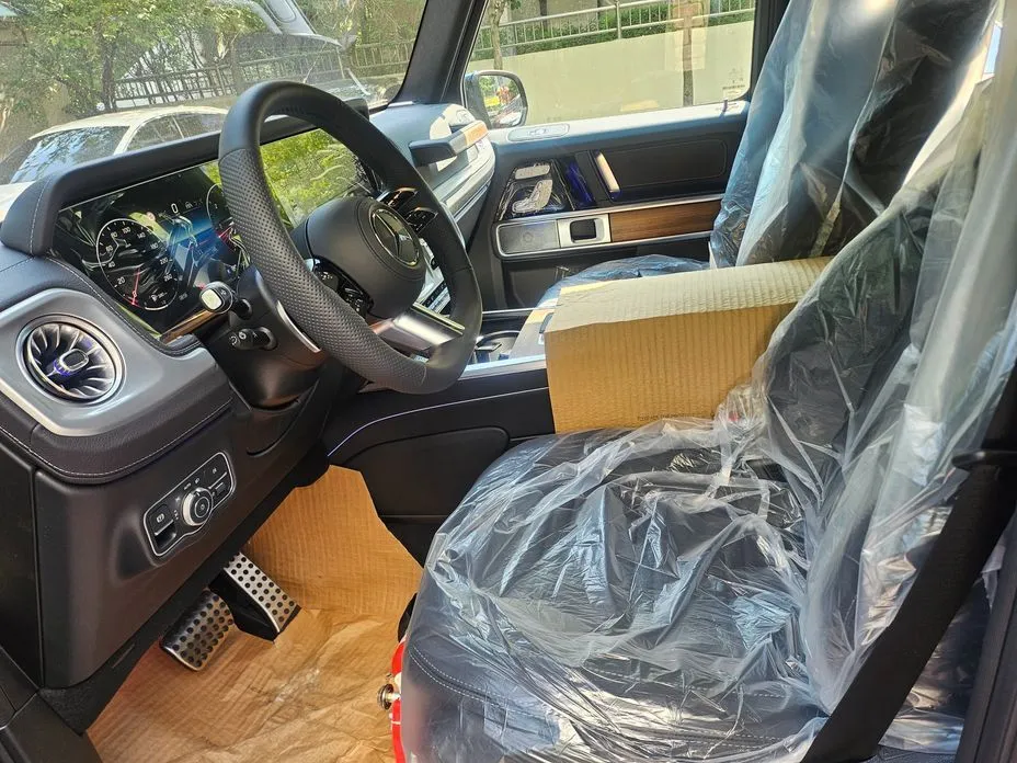 Mercedes-Benz G-Class 2026 из KR, фото 4