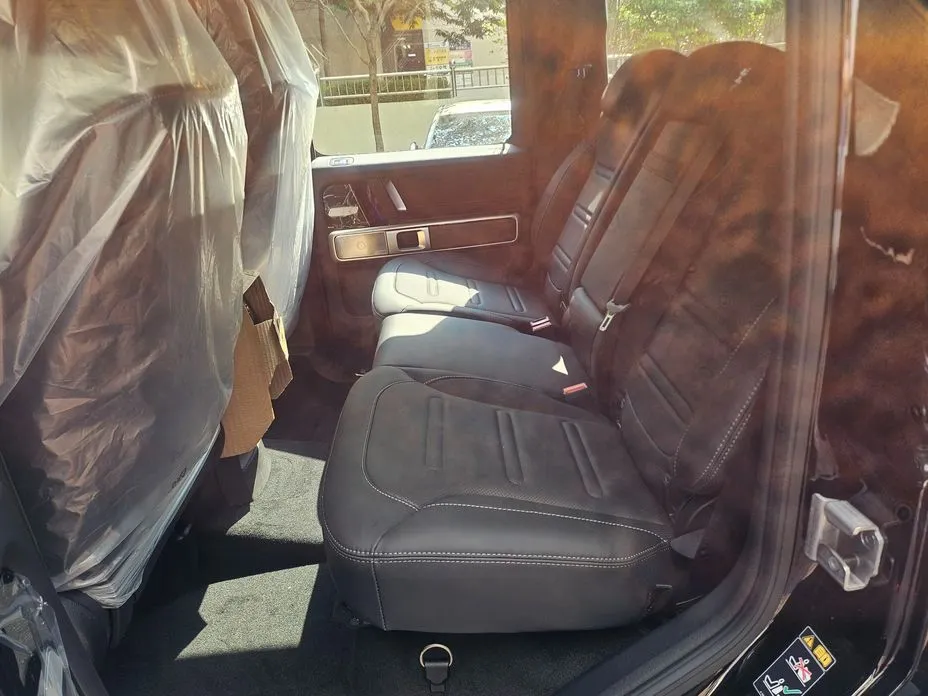 Mercedes-Benz G-Class 2026 из KR, фото 8
