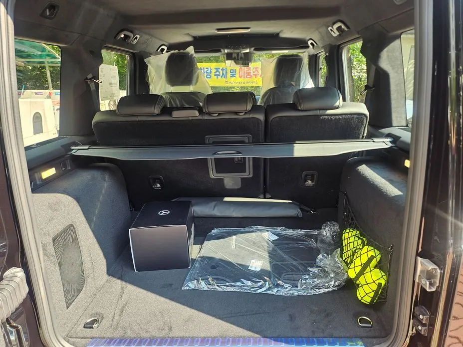 Mercedes-Benz G-Class 2026 из KR, фото 5