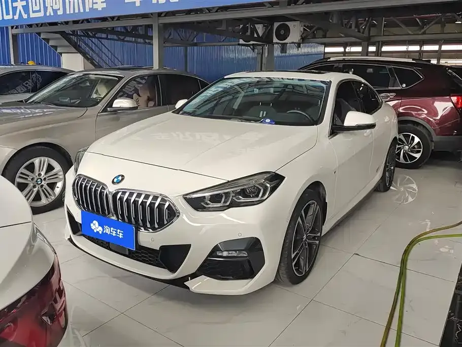 BMW 2 Series (Import) — фото 1