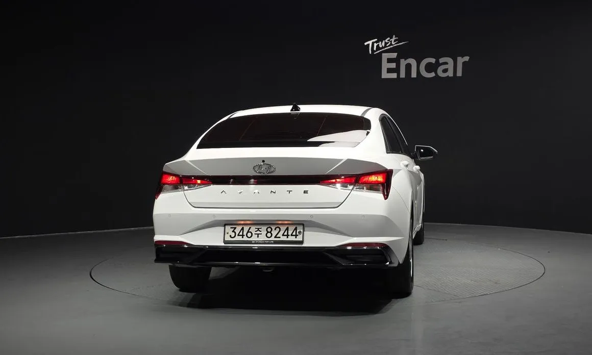 Hyundai AVANTE — фото 6