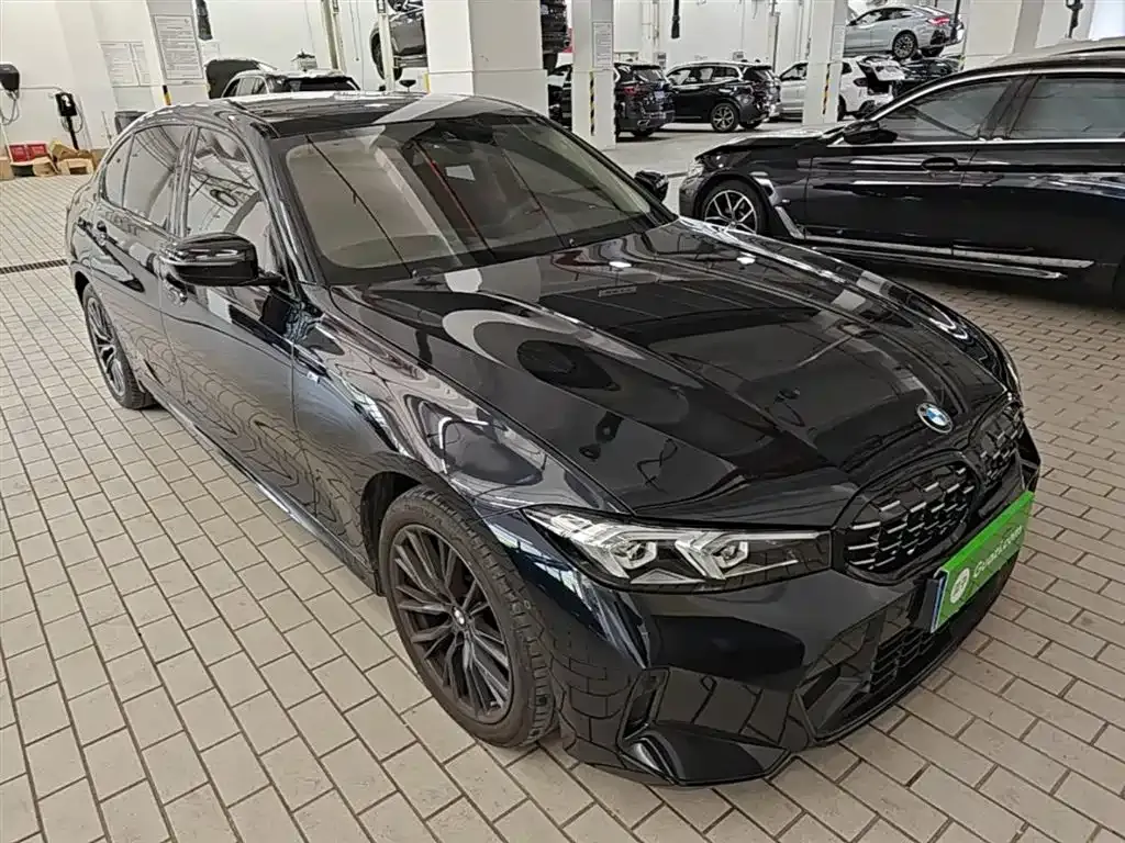 BMW 3 Series — фото 10
