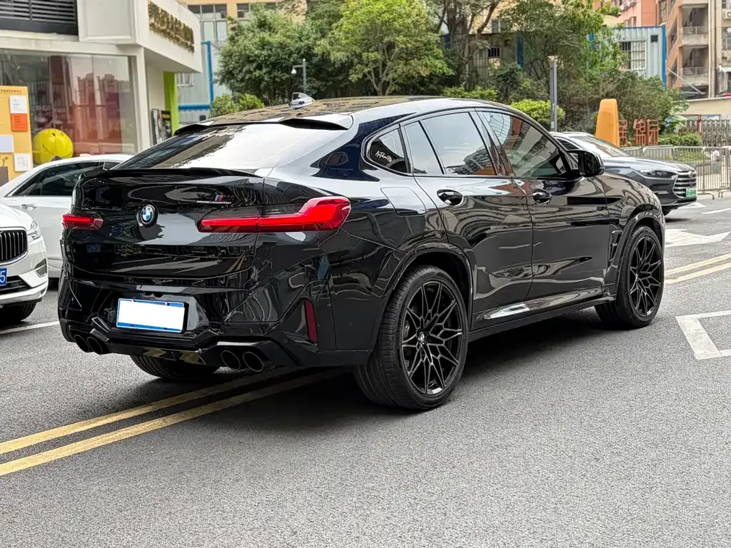 BMW X4 M 2023 из CN, фото 10