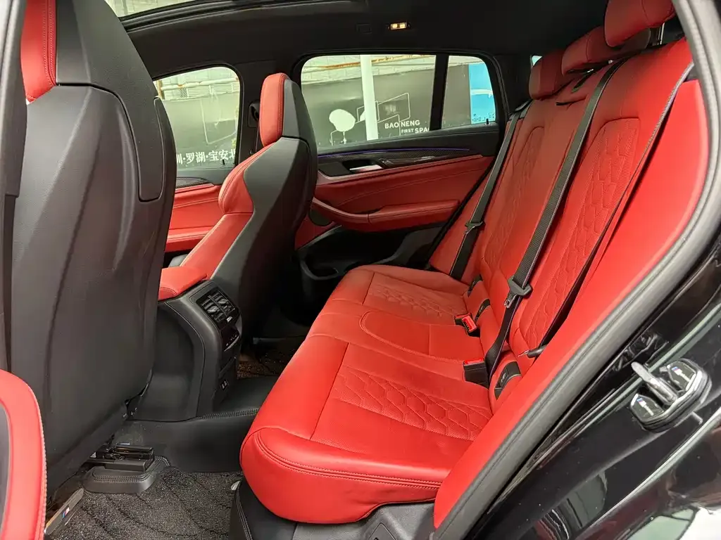 BMW X4 M 2023 из CN, фото 9