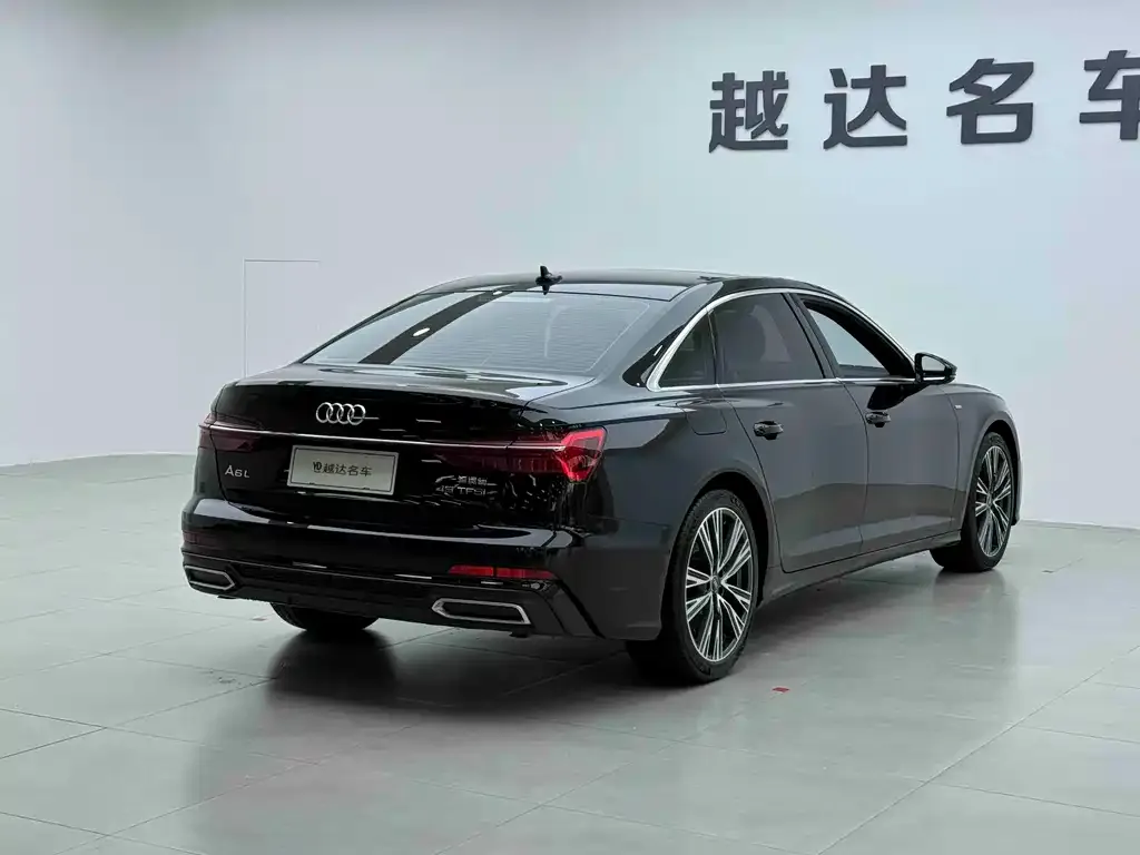 Audi A6L — фото 4