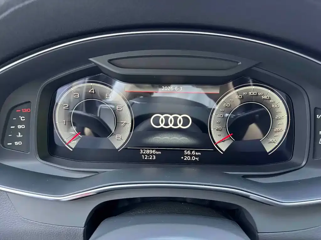 Audi A6L — фото 6