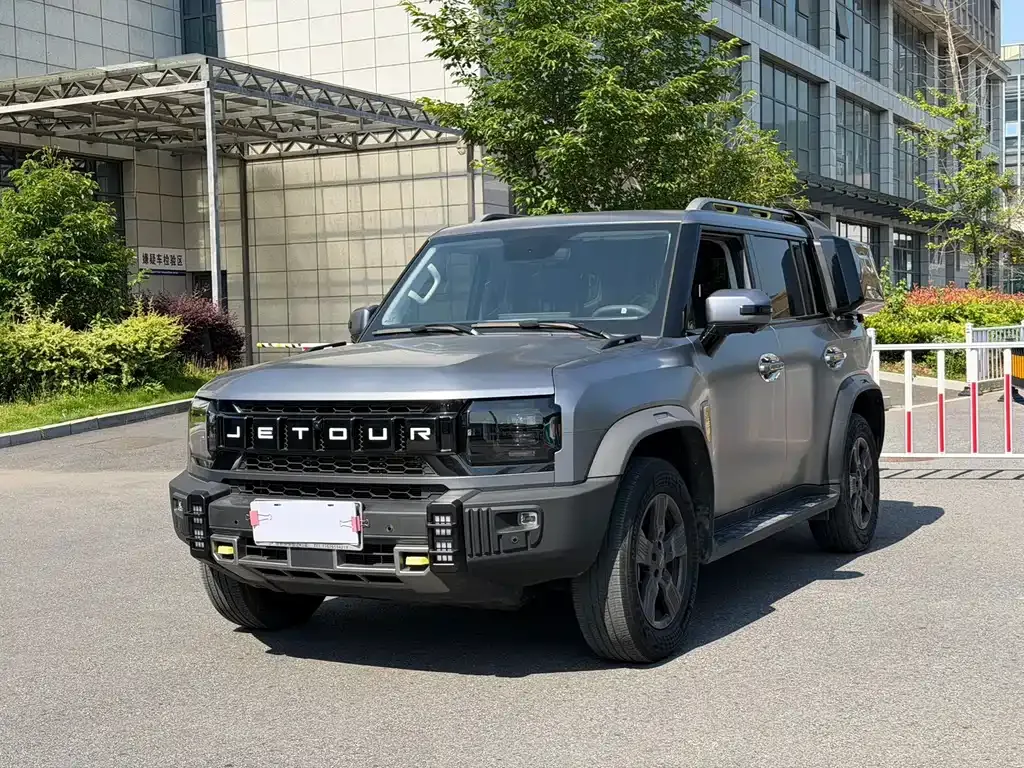 Jetour Traveller