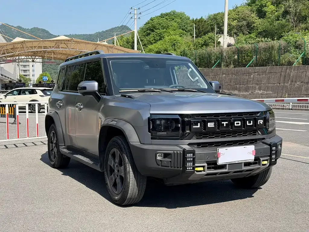 Jetour Traveller 2024 из CN, фото 10