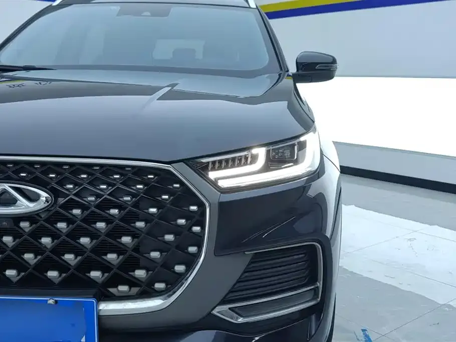 Chery Tiggo 8 PLUS — фото 4