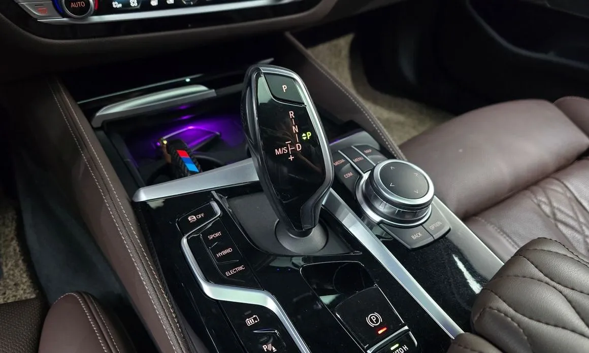 BMW 5-Series 2022 из KR, фото 6