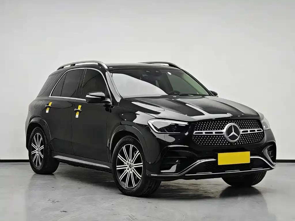 Mercedes-Benz 奔驰GLE(进口) — фото 5