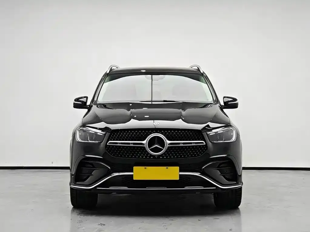 Mercedes-Benz 奔驰GLE(进口) — фото 3