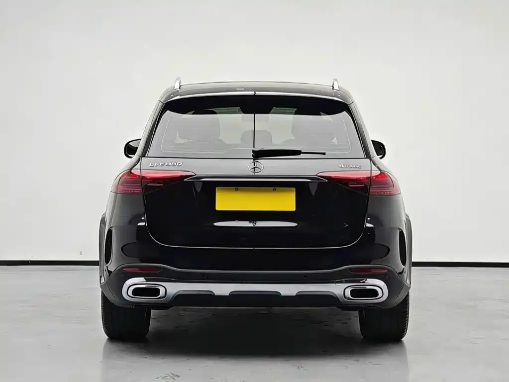Mercedes-Benz 奔驰GLE(进口) — фото 2