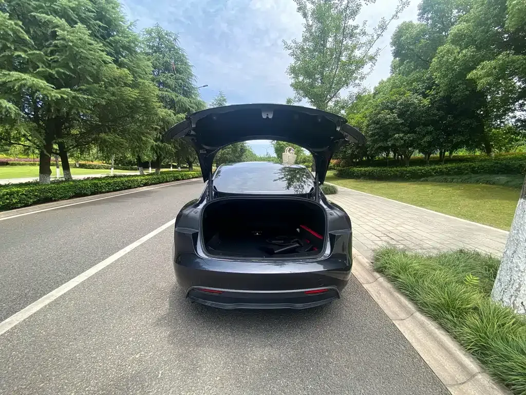 Tesla Model 3 — фото 2