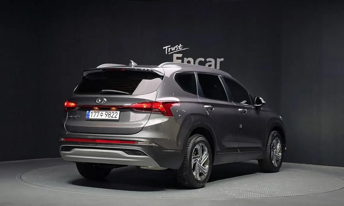Hyundai Santafe — фото 3