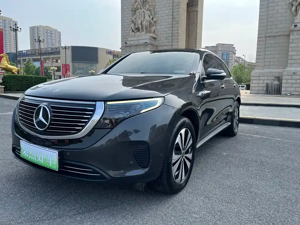 Mercedes-Benz EQC