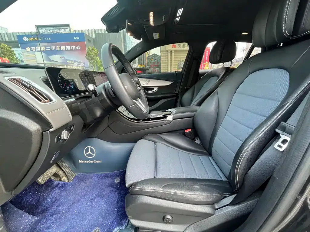 Mercedes-Benz EQC 2021 из CN, фото 2