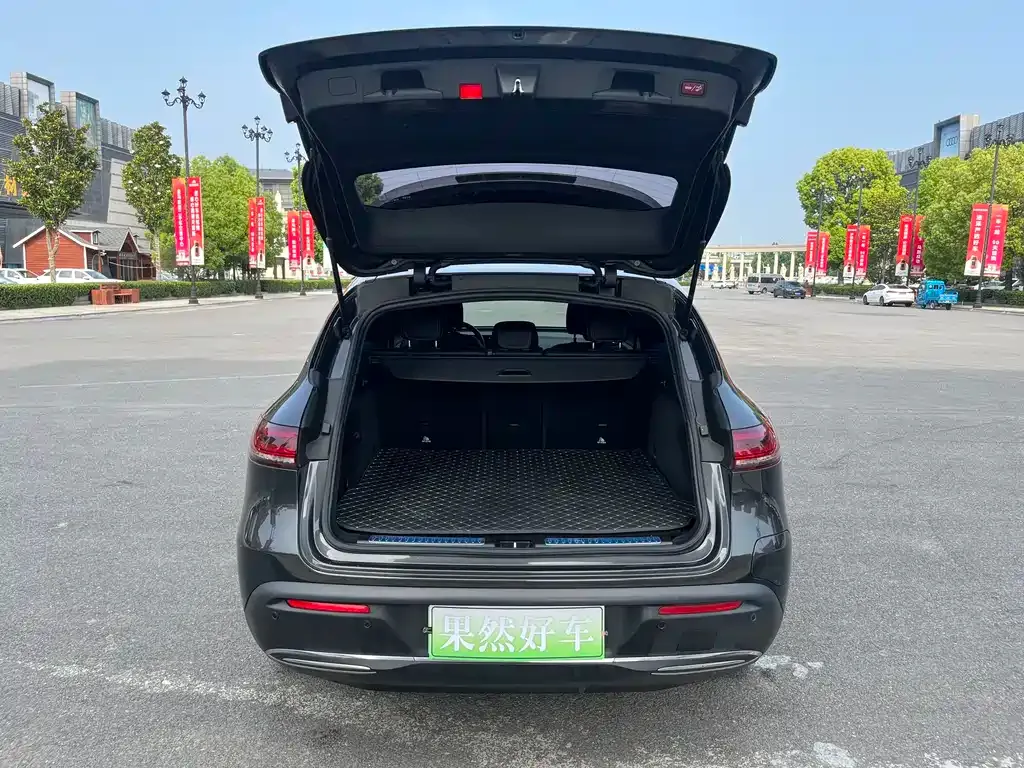 Mercedes-Benz EQC 2021 из CN, фото 5