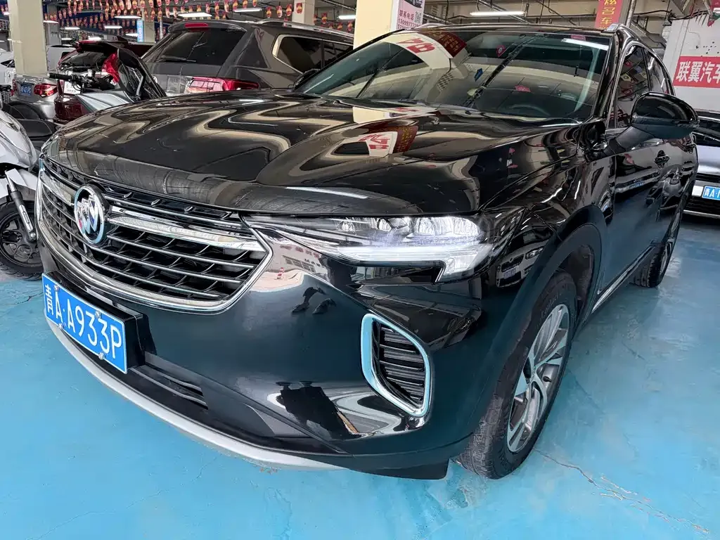 Buick Envision S