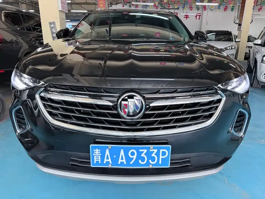 Buick Envision S 2023 из CN, фото 8