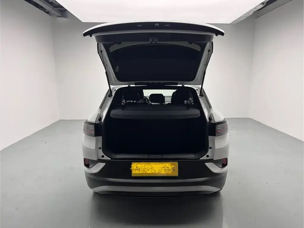 Volkswagen ID.4 Crozz 2025 из CN, фото 3