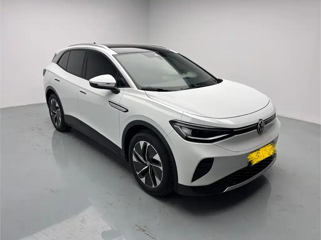 Volkswagen ID.4 Crozz 2025 из CN, фото 6