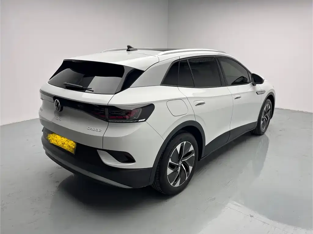 Volkswagen ID.4 Crozz 2025 из CN, фото 5