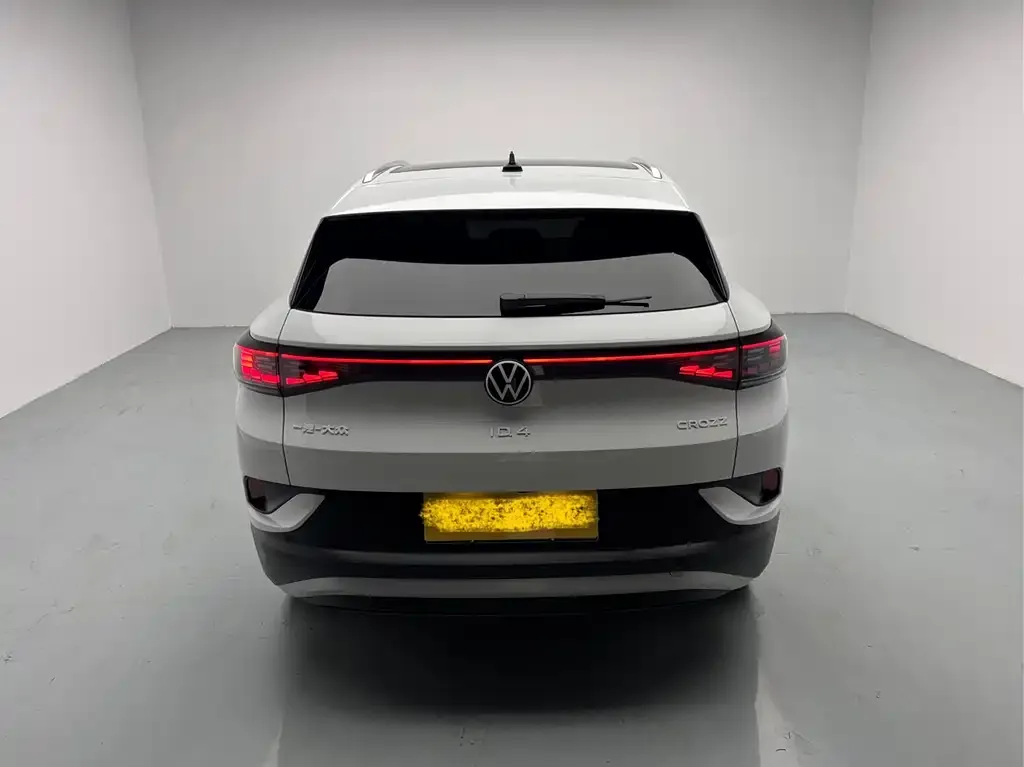 Volkswagen ID.4 Crozz 2025 из CN, фото 4