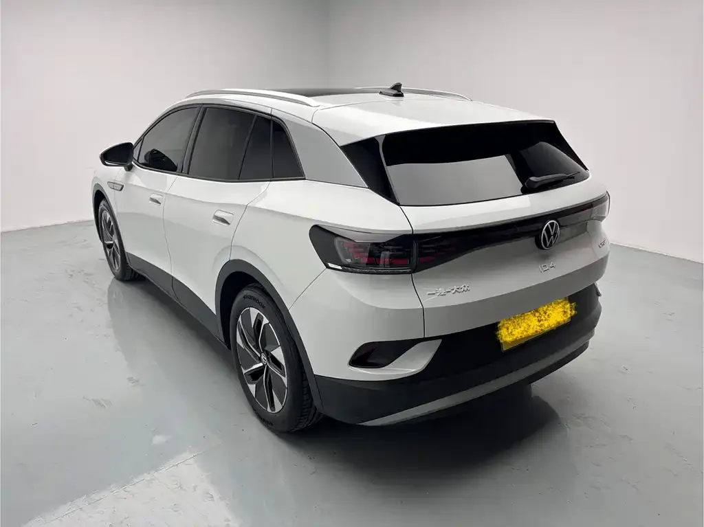 Volkswagen ID.4 Crozz 2025 из CN, фото 8