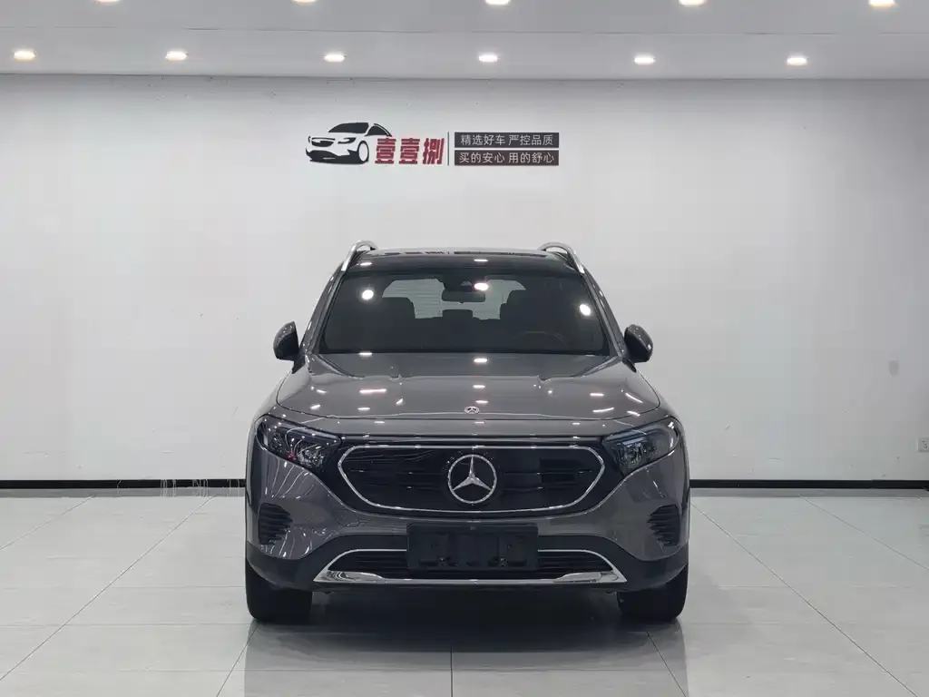 Mercedes-Benz EQB 2023 из CN, фото 3