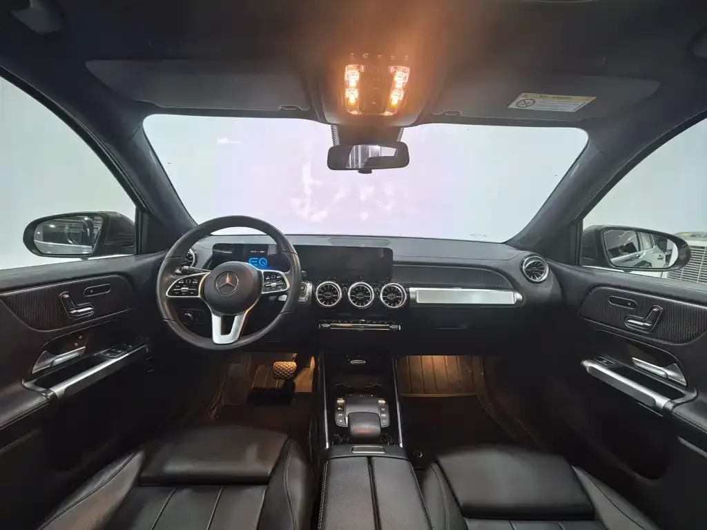 Mercedes-Benz EQB 2023 из CN, фото 2