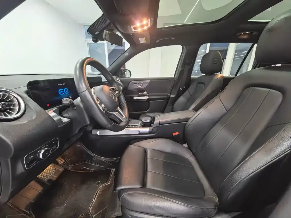 Mercedes-Benz EQB 2023 из CN, фото 6