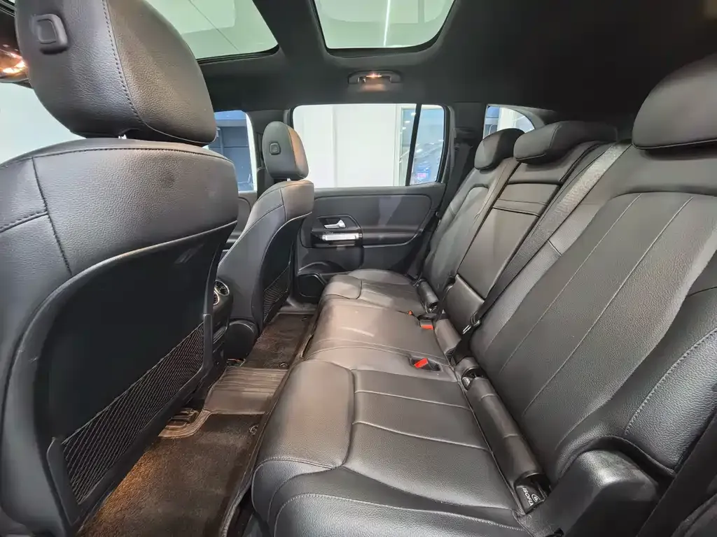 Mercedes-Benz EQB 2023 из CN, фото 9