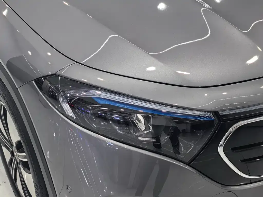 Mercedes-Benz EQB 2023 из CN, фото 7