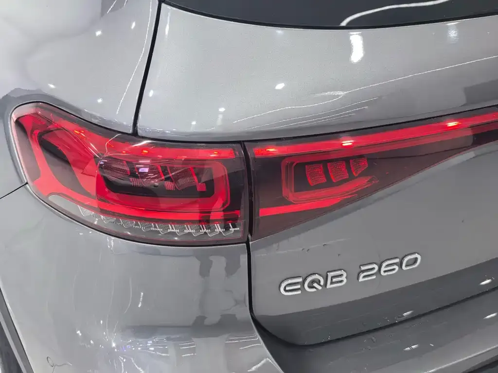 Mercedes-Benz EQB 2023 из CN, фото 8