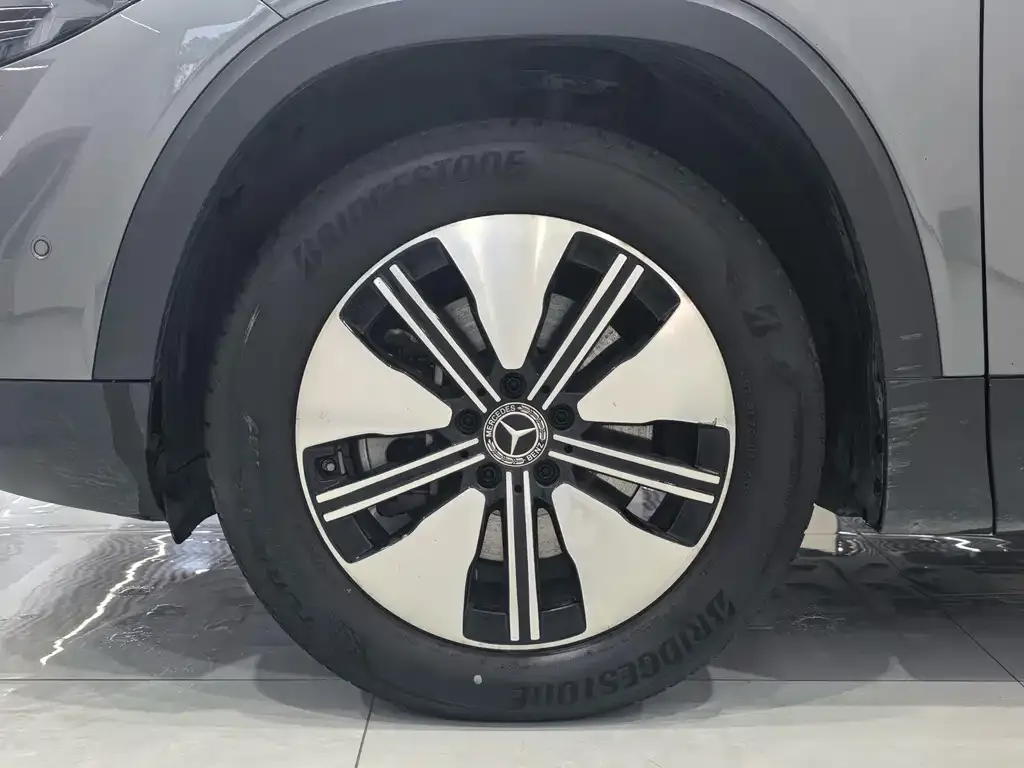 Mercedes-Benz EQB 2023 из CN, фото 5
